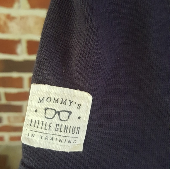 Never worn, footsie & button up top set - Picture 3 of 4